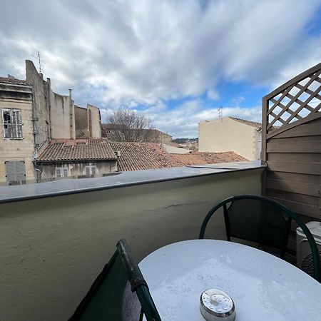 Empire Hotel ニーム エクステリア 写真