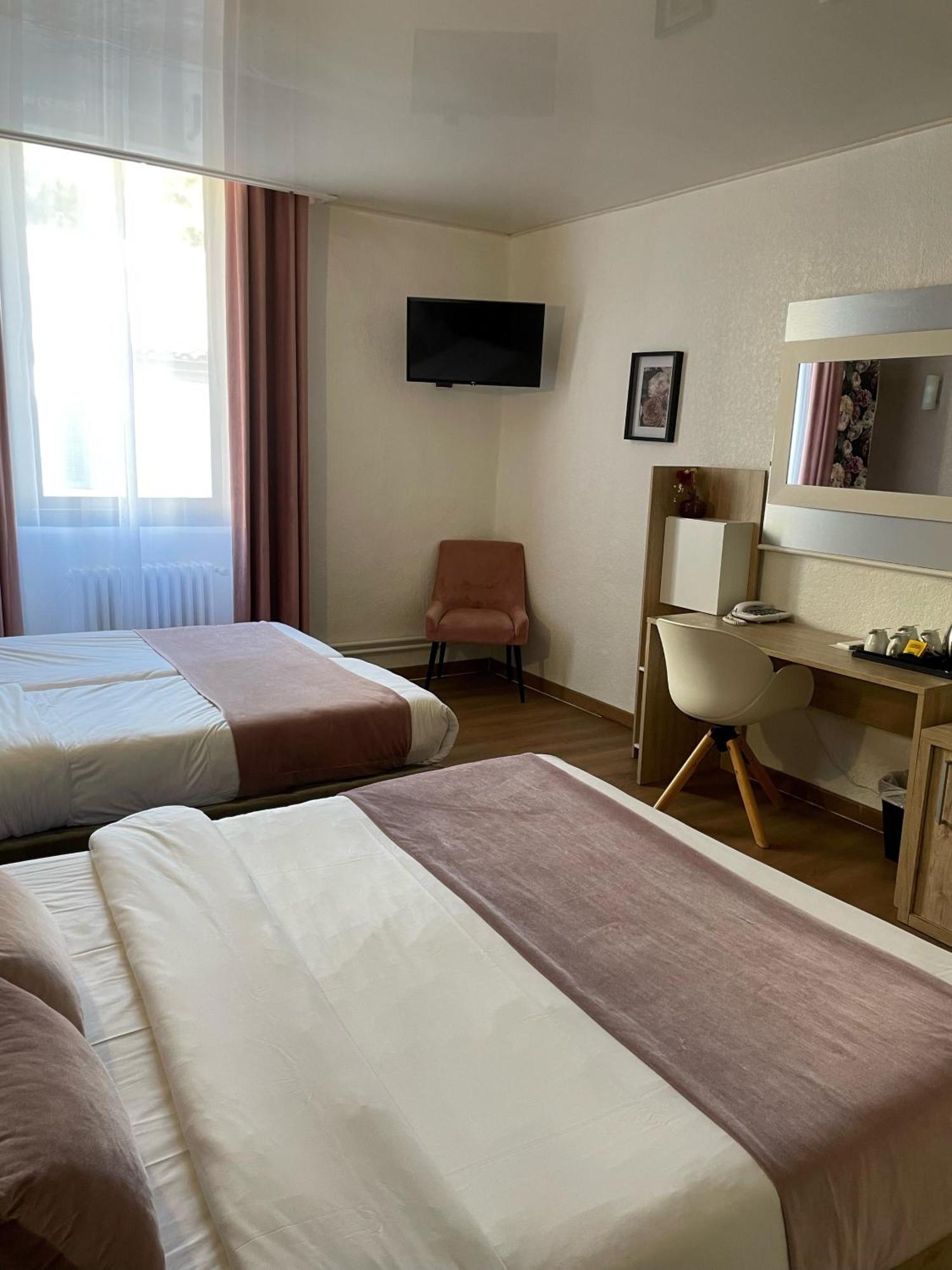 Empire Hotel ニーム エクステリア 写真