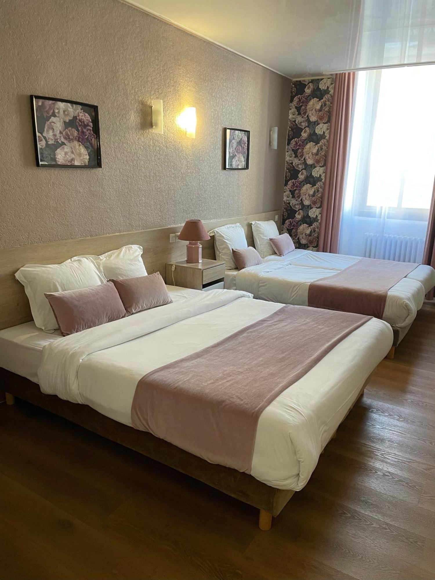 Empire Hotel ニーム エクステリア 写真